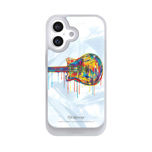 Apple iPhone 16 NIVOcore Elektrische Gitarrenkunst von P.D. Moreno