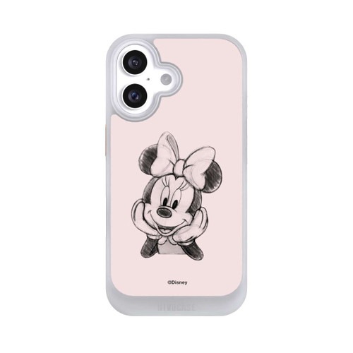 Apple iPhone 16 NIVOcore Minnie Posieren Sitzen
