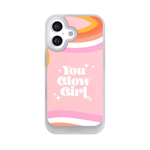 Apple iPhone 16 NIVOcore You Glow Girl