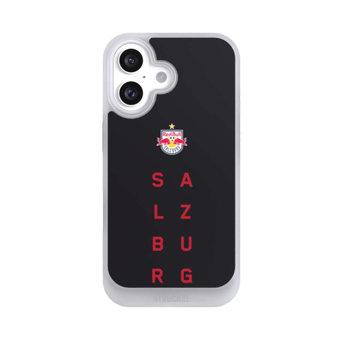  NIVOcore FC RB Salzburg Schriftzug Rot