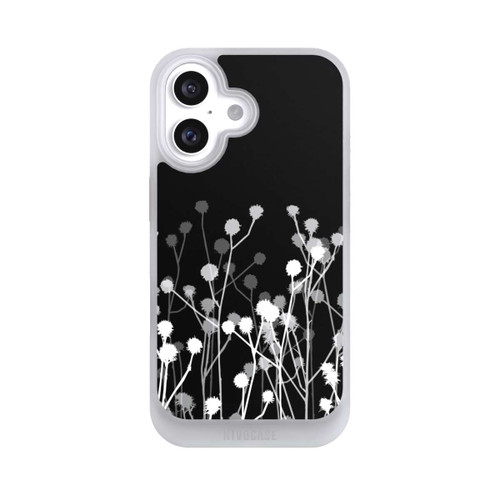 Apple iPhone 16 NIVOcore Floral Minimalism