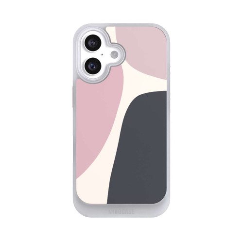 Apple iPhone 16 NIVOcore Trio Malve