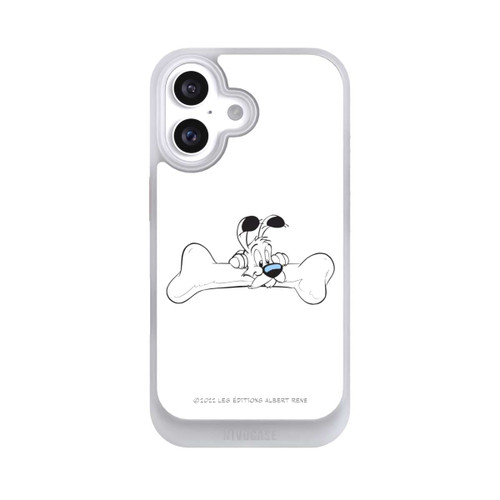 Apple iPhone 16 NIVOcore Idefix Großer Knochen