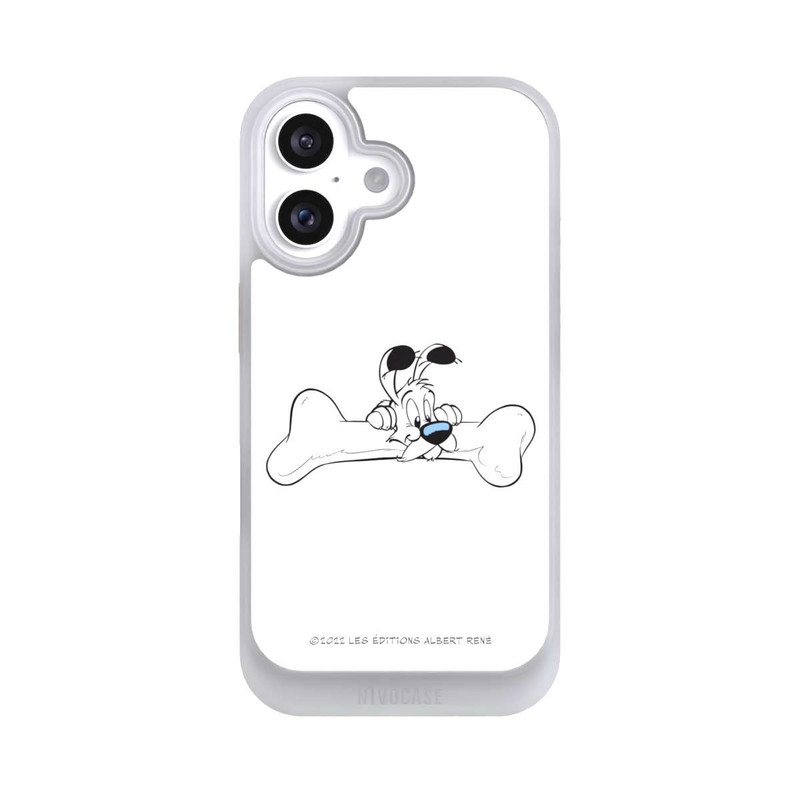 iPhone 16 NIVOcore Dogmatix Bone Huge