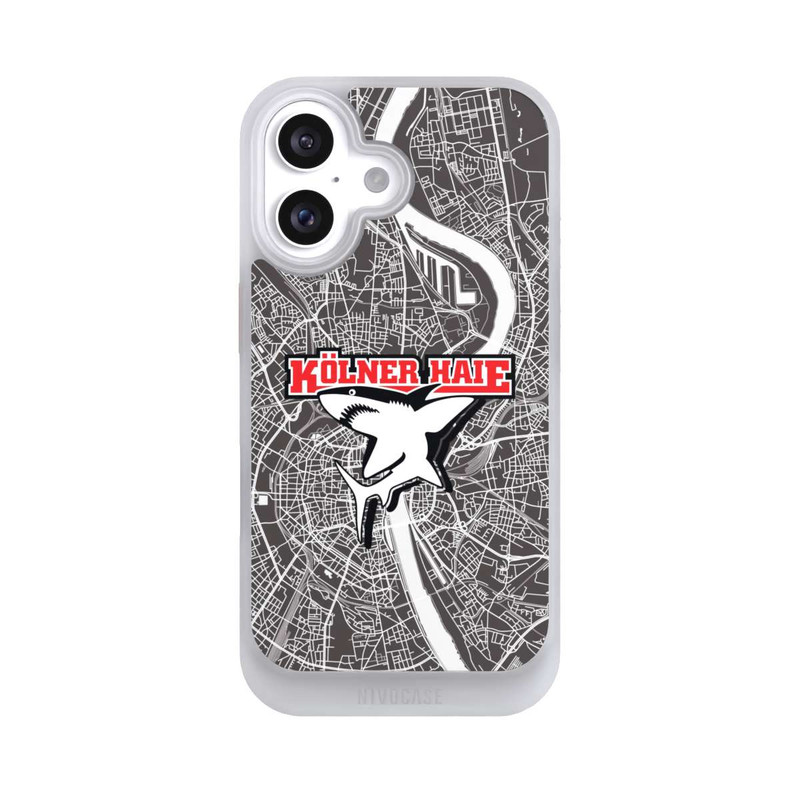 iPhone 16 NIVOcore Kölner Haie City