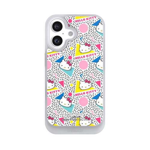 Apple iPhone 16 NIVOcore Hello Kitty 90s Neon