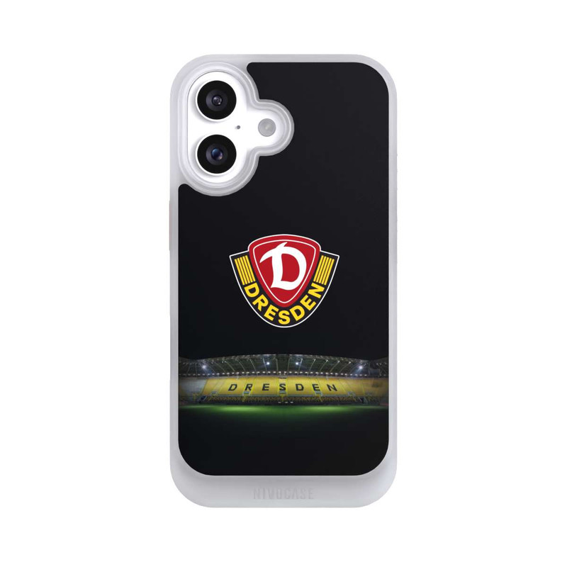 iPhone 16 NIVOcore Dynamo Dresden dark