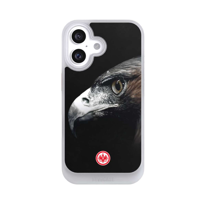 iPhone 16 NIVOcore Eintracht Attila Schwarz