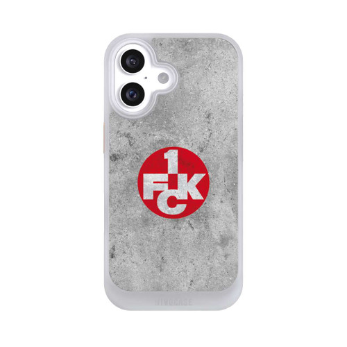 Apple iPhone 16 NIVOcore 1.FCK Logo Beton