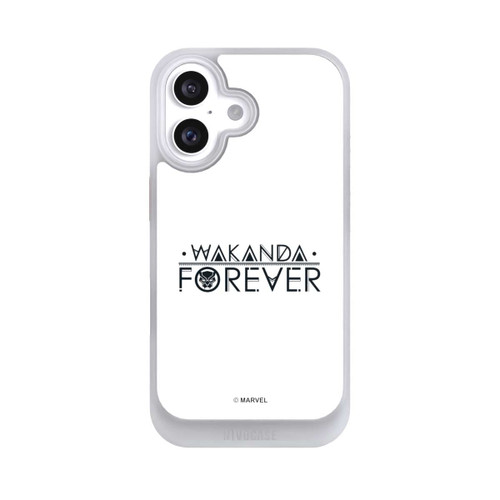 Apple iPhone 16 NIVOcore  Black Panther