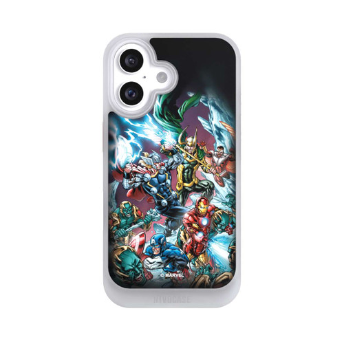 Apple iPhone 16 NIVOcore Avengers