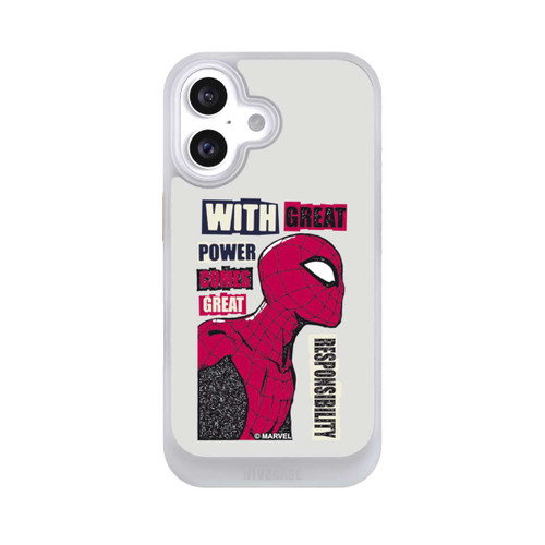 Apple iPhone 16 NIVOcore Spider-Man Profile