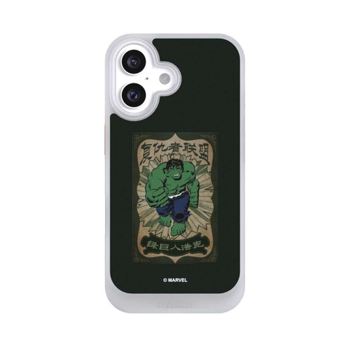 Apple iPhone 16 NIVOcore The Incredible Hulk
