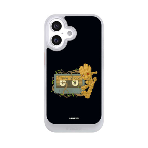 Apple iPhone 16 NIVOcore I am Groot Guardians Of The Galaxy