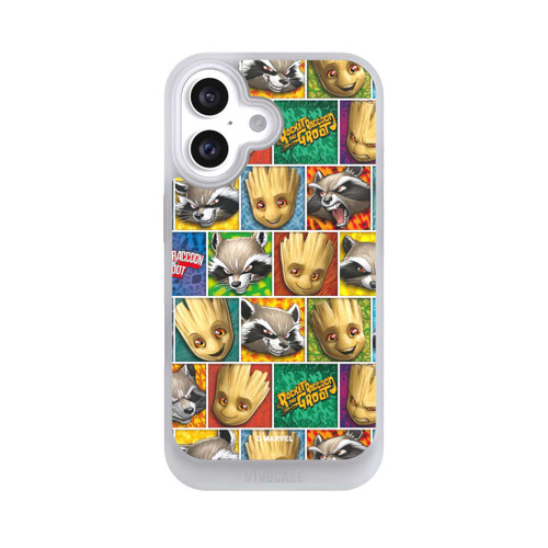 Apple iPhone 16 NIVOcore Guardians Of The Galaxy Collage