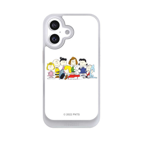 Apple iPhone 16 NIVOcore Peanuts Gruppenbild