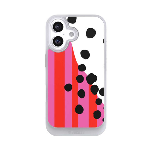 Apple iPhone 16 NIVOcore Glänzende Punkte