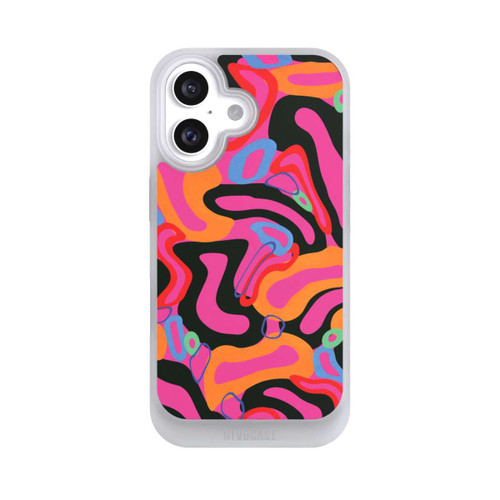 Apple iPhone 16 NIVOcore Tâches Pattern