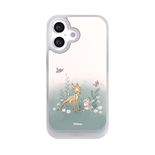 Apple iPhone 16 NIVOcore Bambi et Panpan