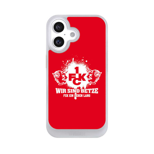 Apple iPhone 16 NIVOcore 1.FCK Wir Sind Betze Splash