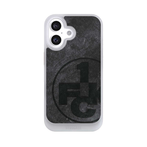 Apple iPhone 16 NIVOcore 1.FCK Black Grunge