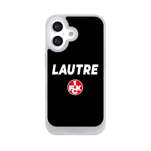 Apple iPhone 16 NIVOcore Lautre Schwarz