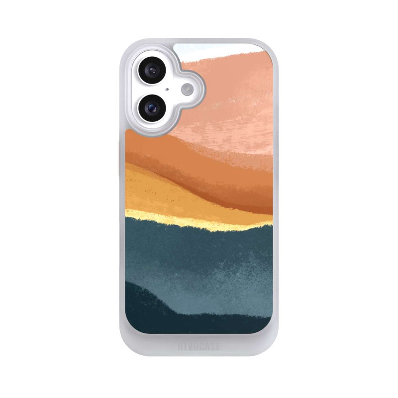 iPhone 16 NIVOcore Douces Vagues