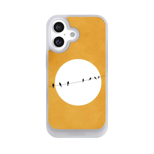 Apple iPhone 16 NIVOcore Chirping And Chilling