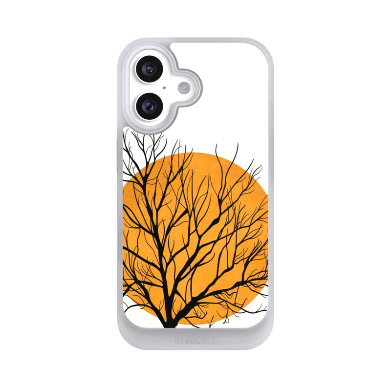 iPhone 16 NIVOcore Hiding Sun