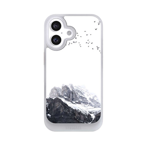 Apple iPhone 16 NIVOcore Das Gebirge