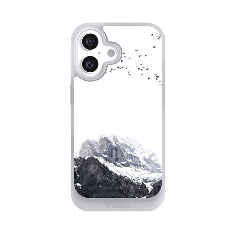 iPhone 16 NIVOcore Das Gebirge