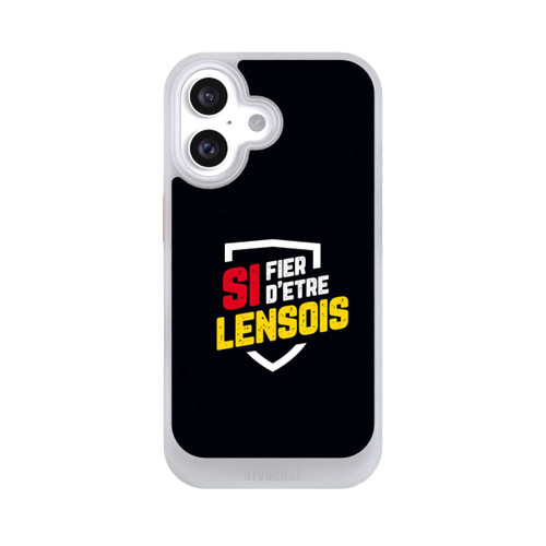 Apple iPhone 16 NIVOcore RC Lens Si fier d'être Lensois