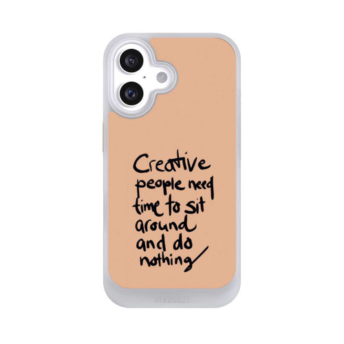Apple iPhone 16 NIVOcore Creative People