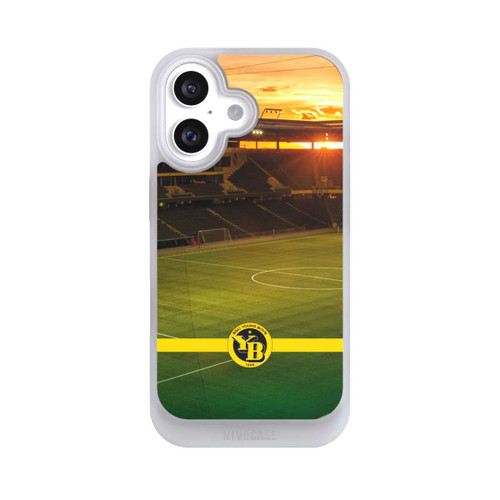 Apple iPhone 16 NIVOcore BSC YB Stadion