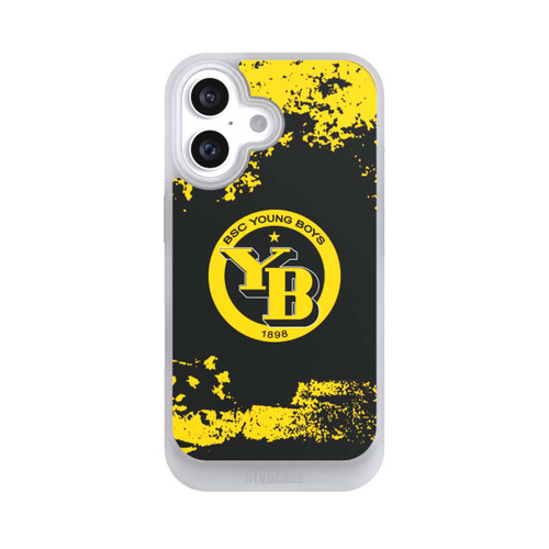 Apple iPhone 16 NIVOcore BSC YB Grunge