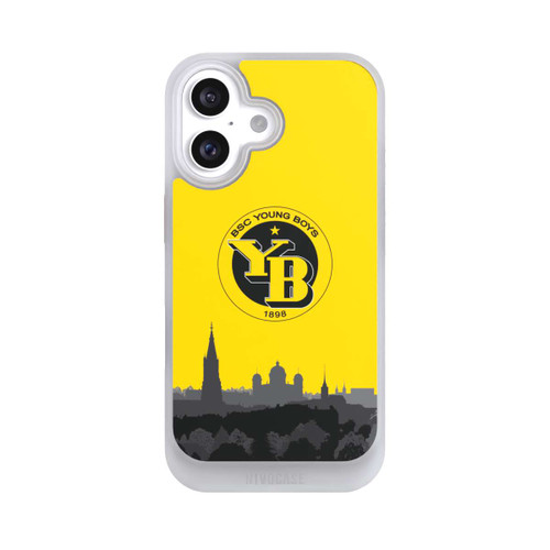 Apple iPhone 16 NIVOcore BSC YB Skyline