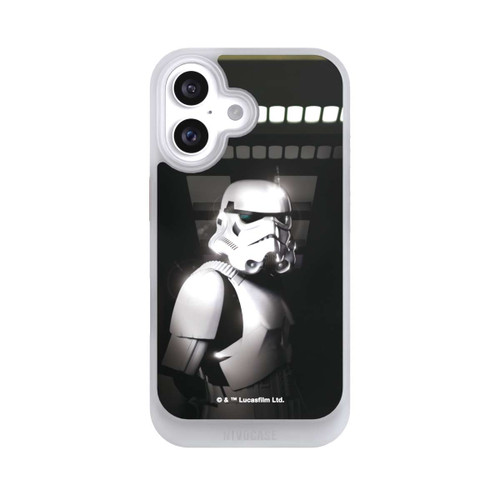 Apple iPhone 16 NIVOcore Der Mandalorian Sturmtruppler
