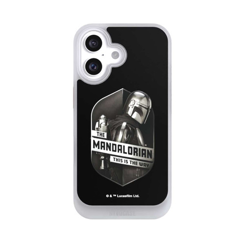 Apple iPhone 16 NIVOcore The Mandalorian This Is The Way