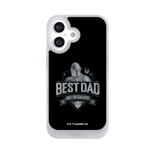 Apple iPhone 16 NIVOcore The Mandalorian Number One Dad