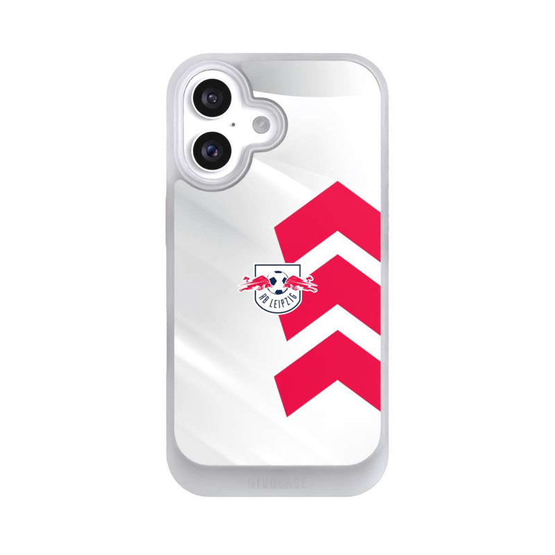 iPhone 16 NIVOcore RB Leipzig Pfeil-Trio