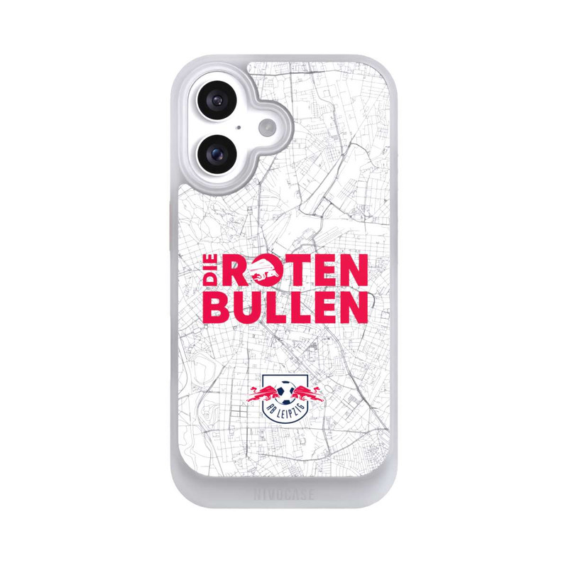 iPhone 16 NIVOcore RB Leipzig Die Roten Bullen
