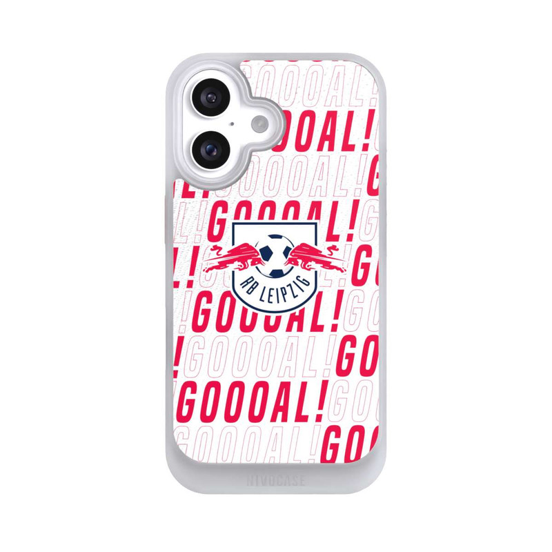 iPhone 16 NIVOcore RB Leipzig Goooal