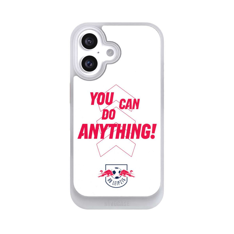iPhone 16 NIVOcore RB Leipzig You Can Do Anything