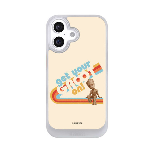 Apple iPhone 16 NIVOcore Get Your Groot On Guardians of the Galaxy
