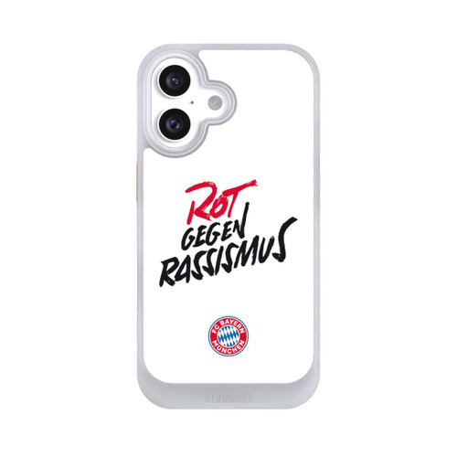 Apple iPhone 16 NIVOcore FCB Red against racism