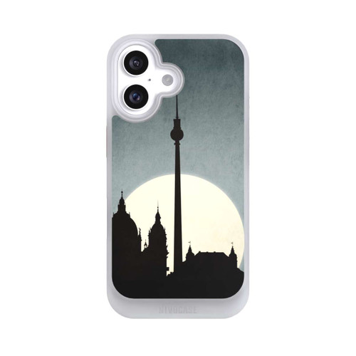 Apple iPhone 16 NIVOcore Berliner Sonnenaufgang
