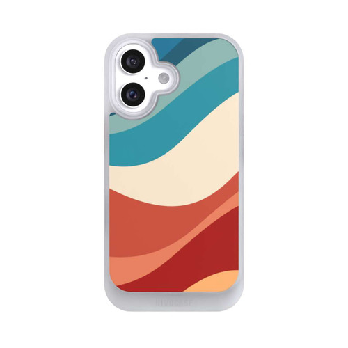 Apple iPhone 16 NIVOcore Farbwellen