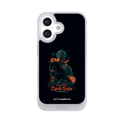 Apple iPhone 16 NIVOcore Darth Vader Halloween