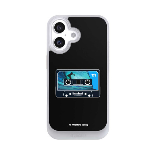 Apple iPhone 16 NIVOcore Rocky Beach Kassette Surfer