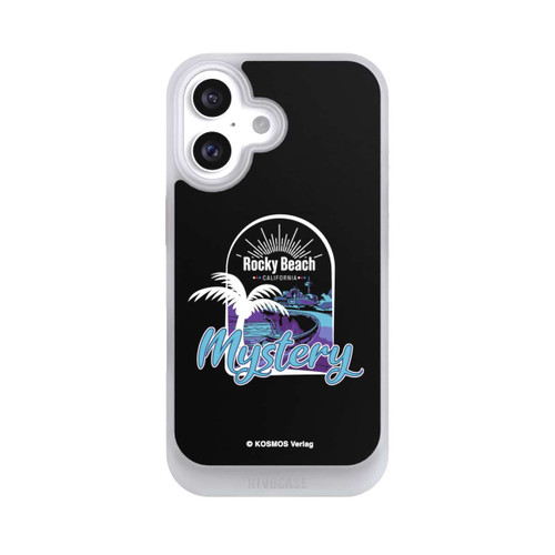 Apple iPhone 16 NIVOcore Rocky Beach California Mystery